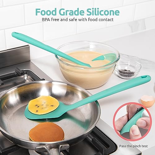 Silicone Kitchen Cooking Utensil Set of 5