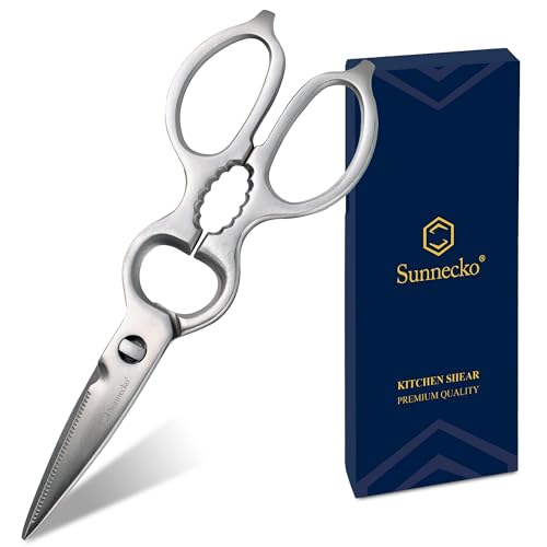 Heavy Duty Kitchen Scissors