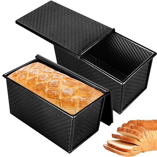 2 Pack Bread Loaf Pan
