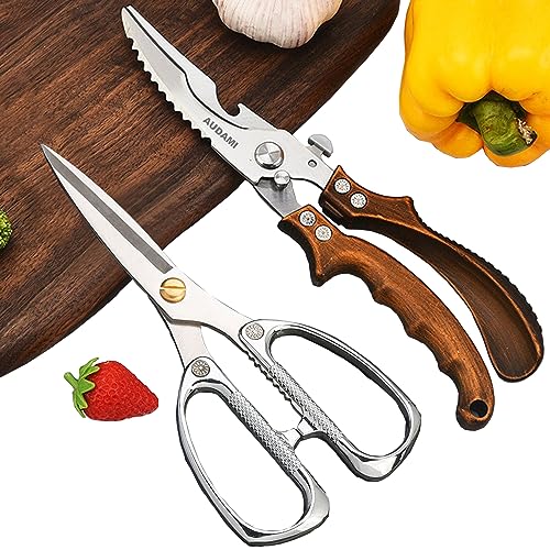 Premium Kitchen Shears