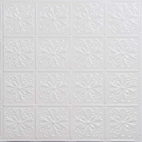 Tin Backsplash [5