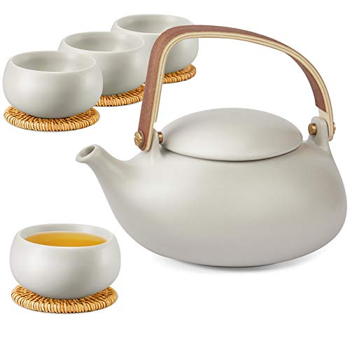 Teapot with Infuser
