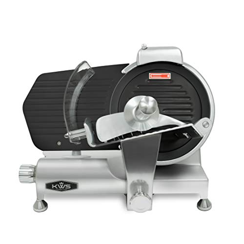 MS 10 Premium Electric Meat Slicer 10