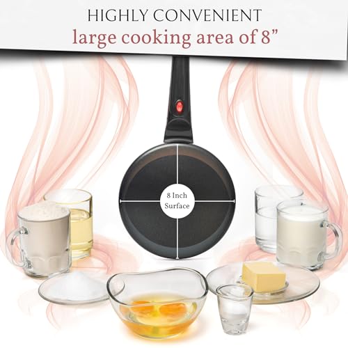 Electric Crepe Maker