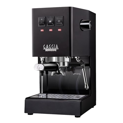 RI9380 49 Classic Evo Pro Espresso Machine (Thunder Black)