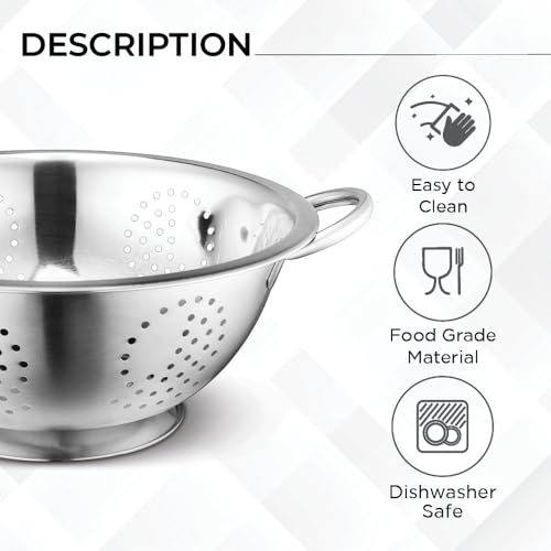 Premium Stainless Steel Mixing Bowls Sets Brushed Stainless Steel Mixing Bowl Set