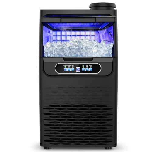 Under Counter Ice Maker Machine