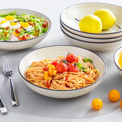 Pasta Bowls Set of 6