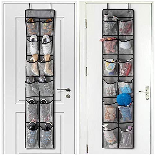 Over The Door Shoe Organizer