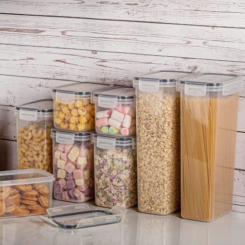32pcs Airtight Food Storage Containers Set