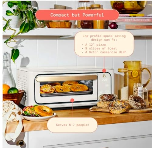 Infrared Air Fryer Toaster Oven