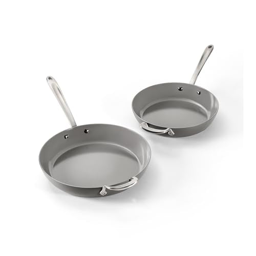 HA1 Ceramic Nonstick (10.5" & 12" Fry Pan Set)