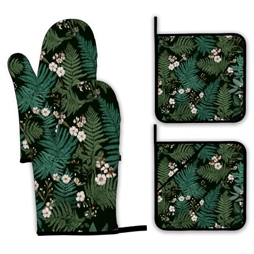 Cute Guinea Pig Oven Mitts and Pot Holders