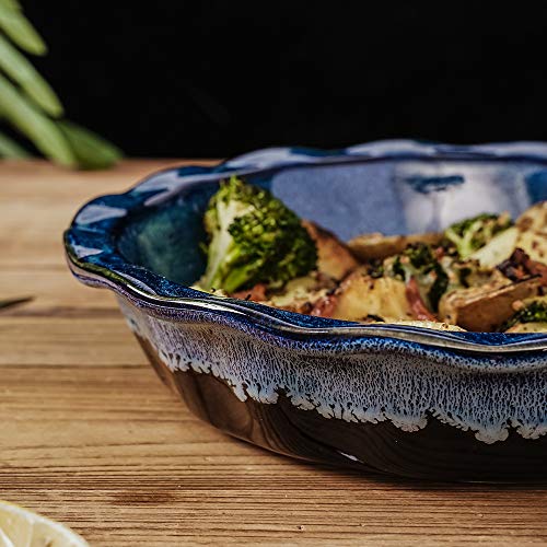 Ceramic Pie Pan