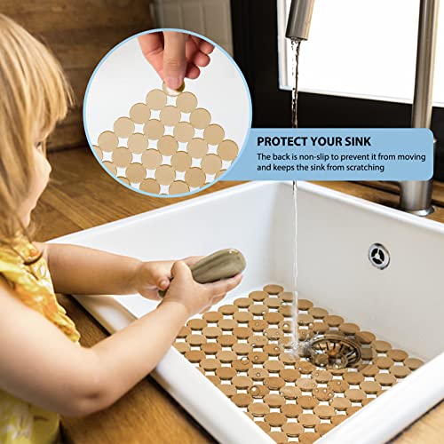 Kitchen Sink Protector Mat