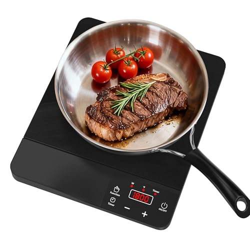 Induction Cooktop Portable Electric Cooktop