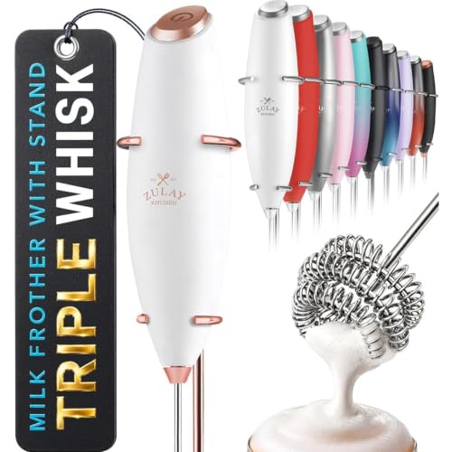 Powerful Milk Frother Z1 Motor