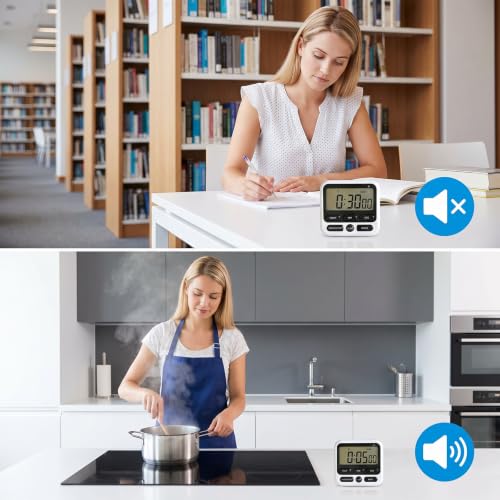 Digital Kitchen Timer
