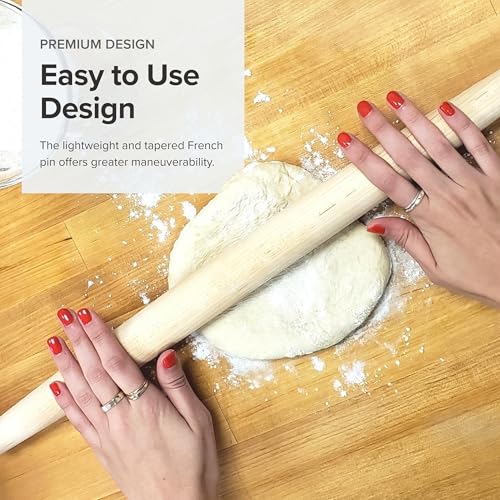 Maple Rolling Pin