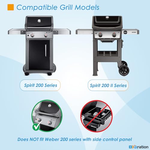 Grill Grates Replacement for Weber