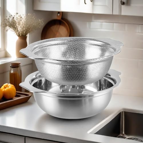 Colander With Handle
