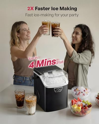 Commercial Under Counter Ice Maker Machine