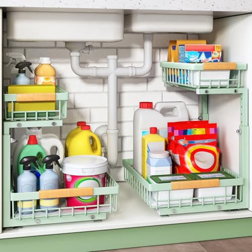 Under Sink Organizer