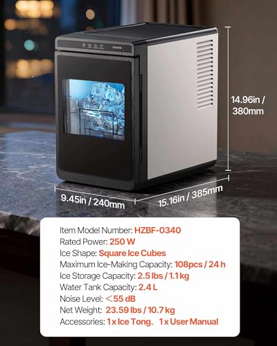 Countertop Ice Maker