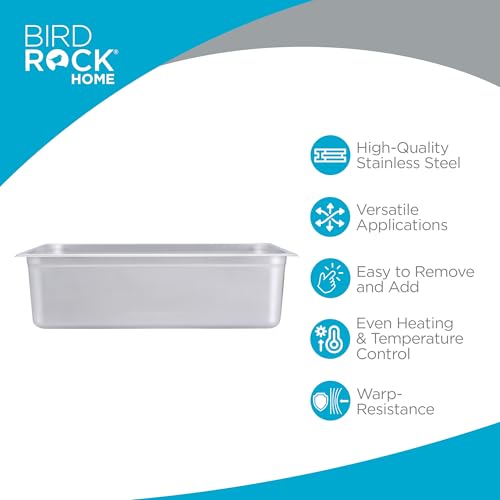 Stainless Steel Steam Table Pan