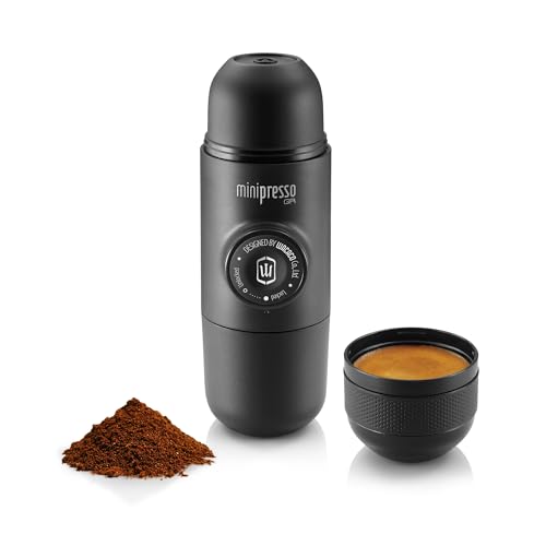 Minipresso GR (Black)