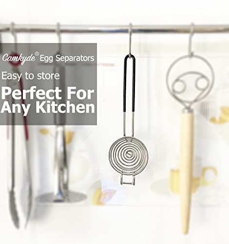 Stainless Steel Egg separator