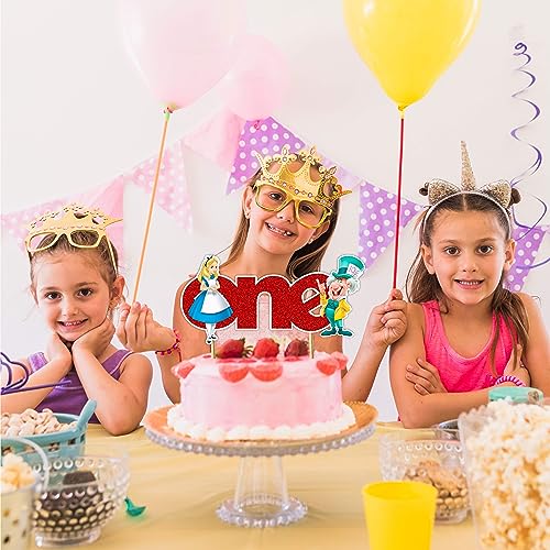 One Cake Topper