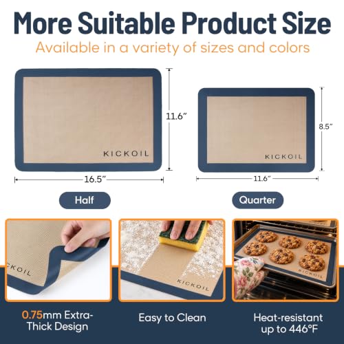 Silicone Baking Mats