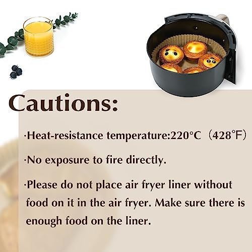 Air Fryer Disposable Liners