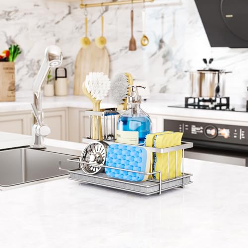 apiRm Sink Caddy Sponge Holder