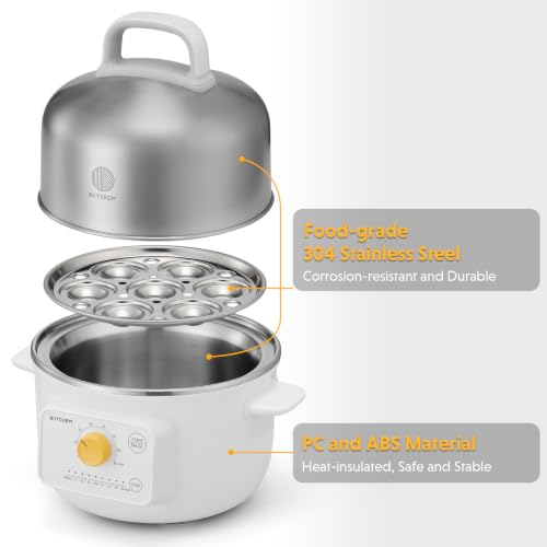 G32 Electric Food Steamer 1.6QT