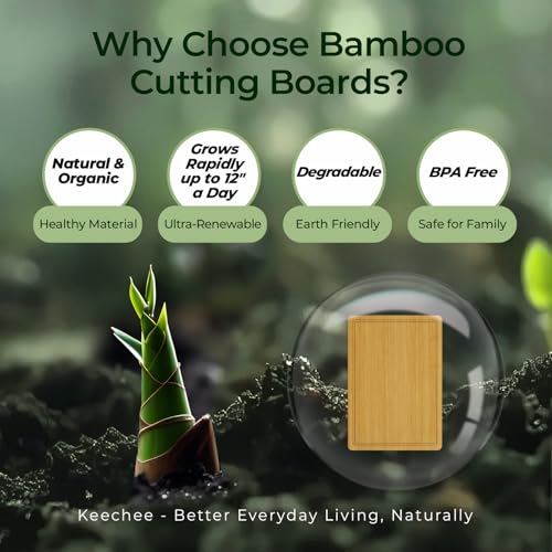 Bamboo Cutting Board