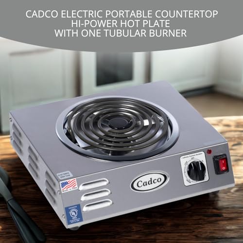 CSR 3T 14" Electric Hotplate w