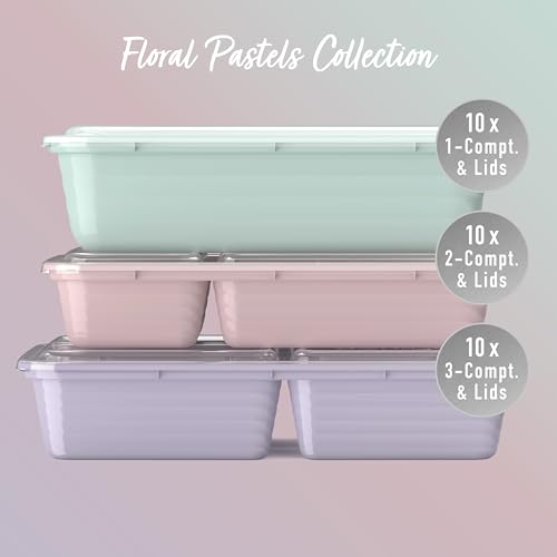 Prep 60 Piece Meal Prep Kit