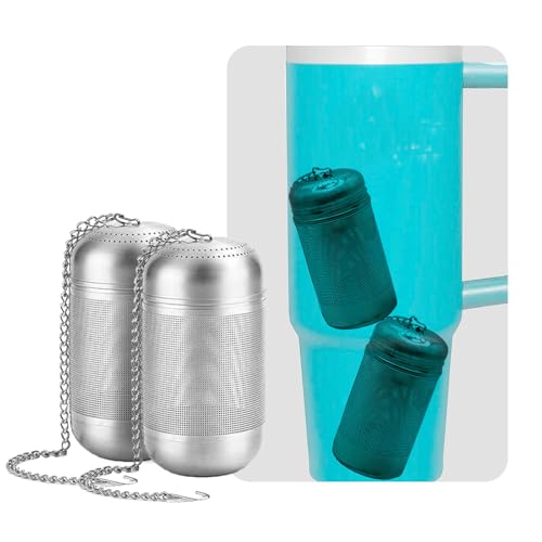 316 Stainless Steel Tea Strainers for Loose Tea