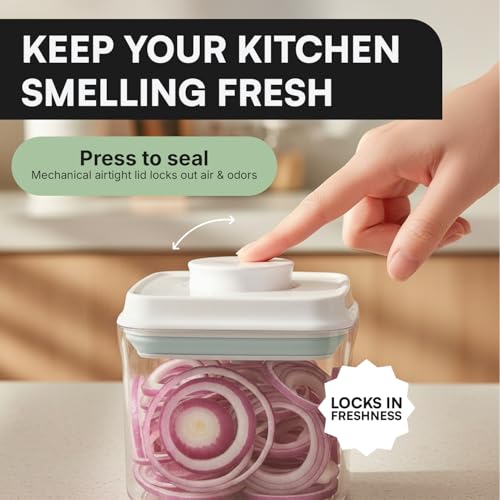 Bop Top Tupperware Sets with Lids