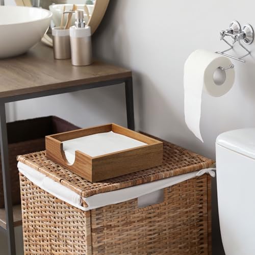 Wood Napkin Holder for Table