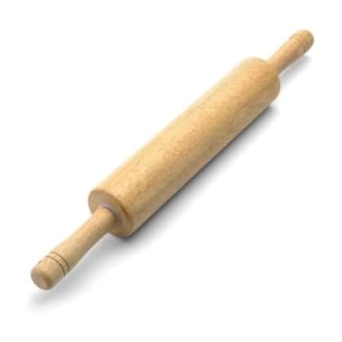 Acacia Wood Rolling Pin
