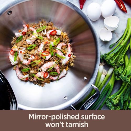 Copper Core Steel Cookware Set (7-Piece)