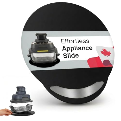 Elegant Round Sliding Tray for Your Pressure Cooker