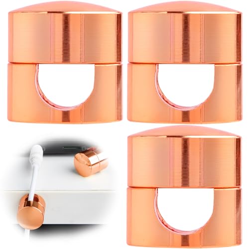 3 Sets Charger Holders for Cords