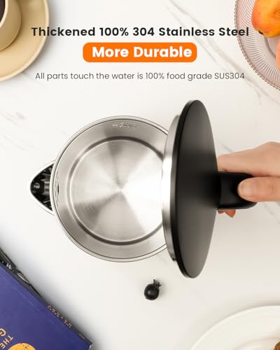 1.0L Electric Tea Kettle