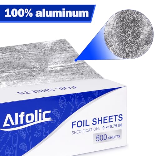 Premium Aluminum Foil Wraps for Cooking