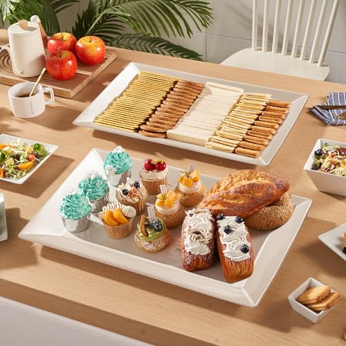 18" x 12" Large Serving Platters