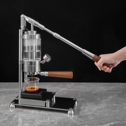 Manual Lever Espresso Maker
